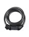 EAN 8435089035216 - smartGyro SG27-348 candado para bicicleta Negro 1800 mm Cable antirrobo imagen 4