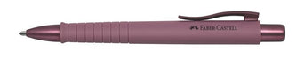 EAN 4005402411191 - Faber-Castell Urban XB Bolígrafo retráctil con clip Azul 1 pieza(s) imagen 1