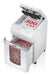 EAN 4026631082921 - HSM Autofeed X300 triturador de papel Corte en partículas 52 dB 23 cm Plata, Blanco imagen 5