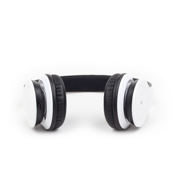 EAN 8716309079341 - Gembird BHP-BER-W auricular y casco Auriculares Inalámbrico Diadema Llamadas/Música Bluetooth Blanco imagen 2