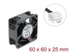 EAN 4043619674503 - DeLOCK 67450 accesorio de bastidor Ventilador de refrigeración imagen 1
