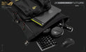 EAN 4711636593908 - ASUS ROG SLASH Backpack Edition 20 mochila Mochila enrollable Negro Poliéster, cuero PU imagen 16
