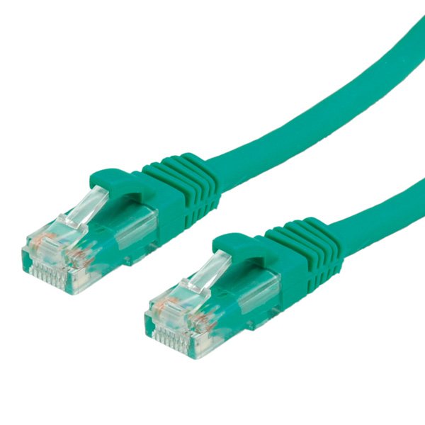 EAN 7611990120673 - VALUE 2m UTP Cat.6a cable de red Verde Cat6a U/UTP (UTP) imagen 1