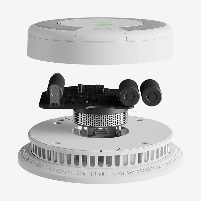 EAN 0810194780189 - X-Sense SC07 detector de humo Detector fotoeléctrico de reflexión Interconectables Inalámbrico imagen 5