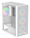 EAN 6977414881843 - Ocypus Gamma C50 ARGB Mini Tower Blanco imagen 2