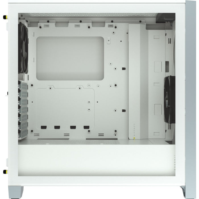 EAN 840006621928 - Corsair 4000D Airflow Midi Tower Blanco imagen 3