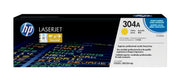 EAN 0883585301515 - HP 304A Yellow Original LaserJet Toner Cartridge cartucho de tóner 1 pieza(s) imagen 1