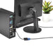EAN 0065030887793 - StarTech.com DP2VGA3X5 adaptador de cable de vídeo 0,1 m VGA (D-Sub) Negro imagen 3