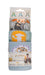 EAN 4895205611238 - PAN Vision 5202CR1603 calcetín Calcetines tobilleros Multicolor 3 par(es) imagen 5