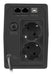 EAN 5901969443493 - Armac H/650F/LED/V2 sistema de alimentación ininterrumpida (UPS) Línea interactiva 0,65 kVA 390 W 2 salid imagen 2