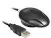 EAN 4043619625246 - Navilock NL-8012U módulo receptor gps USB Negro imagen 1
