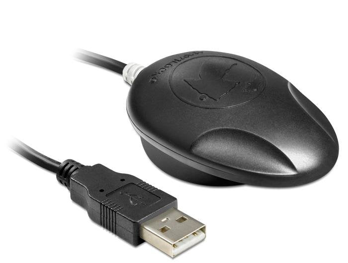 EAN 4043619625246 - Navilock NL-8012U módulo receptor gps USB Negro imagen 1