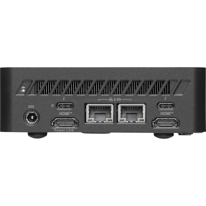 EAN 4711377431224 - MSI Cubi NUC AI+ 3MG-003EU Copilot+ PC Intel Core Ultra 7 355 16 GB DDR5-SDRAM 1 TB SSD Windows 11 Pro Mi imagen 11