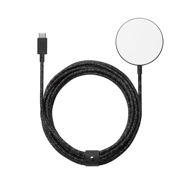 EAN 4895200442868 - Native Union Snap Magnetic Wireless Charger Smartphone Negro, Blanco USB Cargador inalámbrico Carga rápid imagen 1