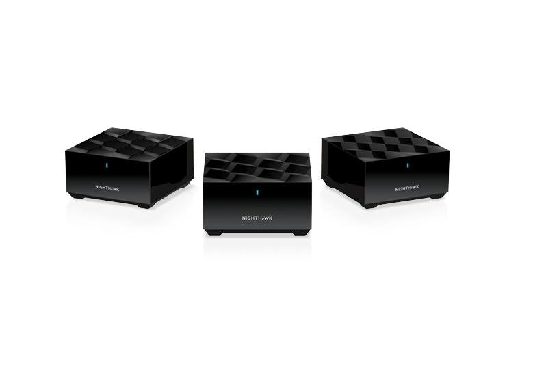 EAN 606449167702 - NETGEAR Nighthawk Doble banda (2,4 GHz / 5 GHz) Wi-Fi 6 (802.11ax) Negro 1 Interno imagen 1
