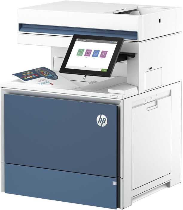 EAN 196068586928 - HP Color LaserJet Enterprise MFP 6800dn Printer Laser A4 1200 x 1200 DPI 52 ppm imagen 4