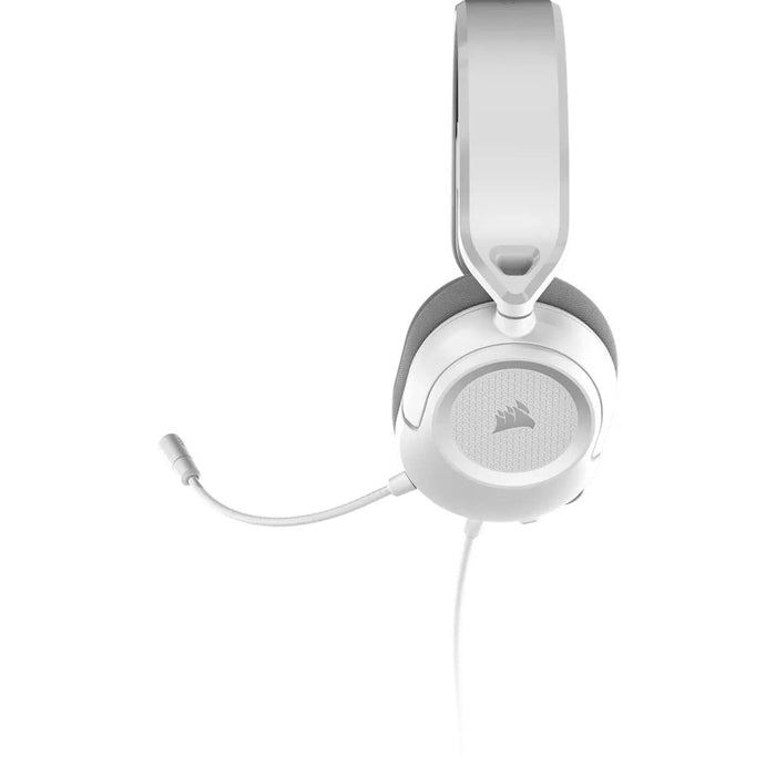 EAN 0840440421573 - Corsair HS35 v3, White Auriculares Alámbrico Diadema Juego Blanco imagen 4