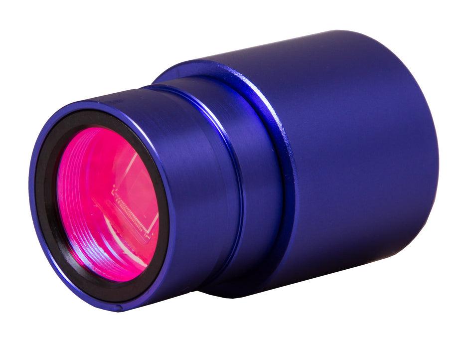 EAN 0611901505510 - Levenhuk M130 BASE Azul 1,3 MP CMOS imagen 5
