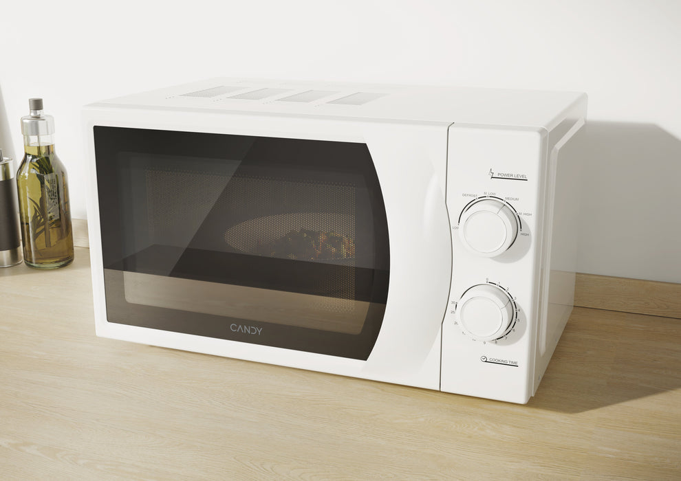 EAN 8016361809079 - Candy Idea CMW 2070M Blanco Solo microondas Encimera 20 L 700 W imagen 5