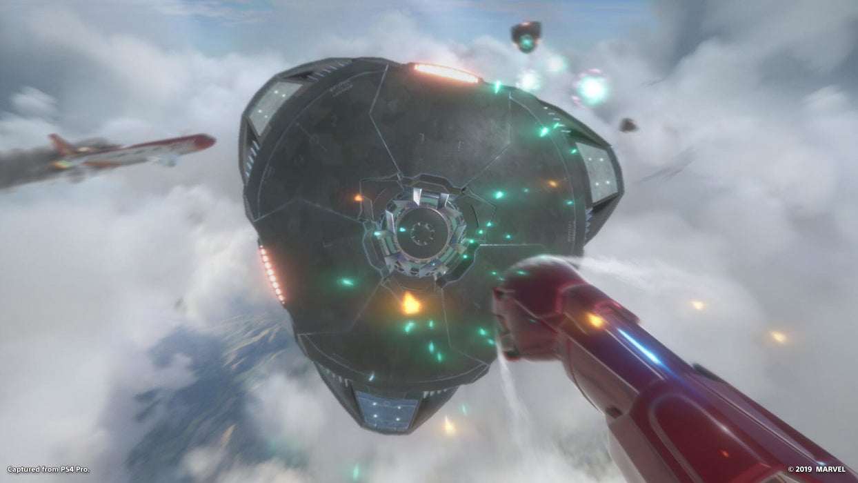 EAN 711719942603 - Sony Interactive Entertainment Marvel's Iron Man VR Estándar PlayStation 4 imagen 3