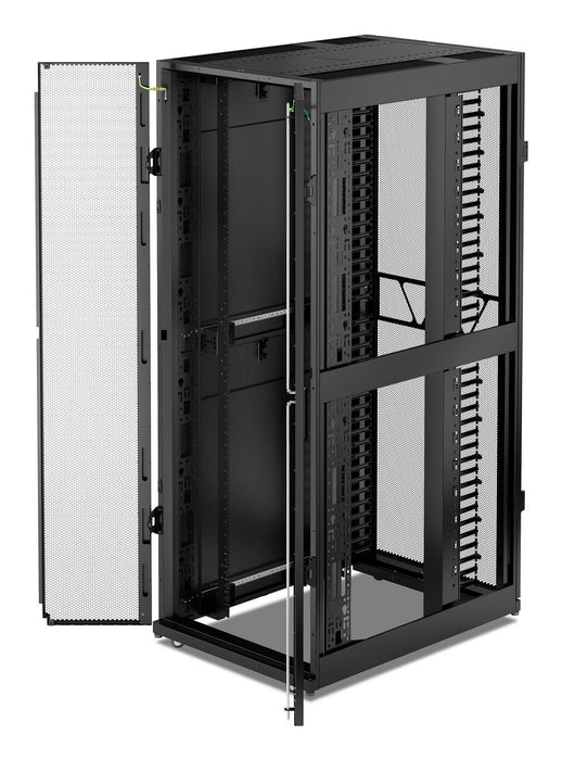 EAN 731304753209 - APC AR3140B2 armario rack 52U Blanco imagen 2