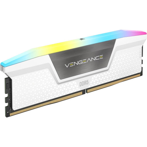 EAN 0840006684466 - Corsair Vengeance RGB CMH64GX5M2B6400C32W módulo de memoria 64 GB 2 x 32 GB DDR5 288-pin DIMM imagen 2