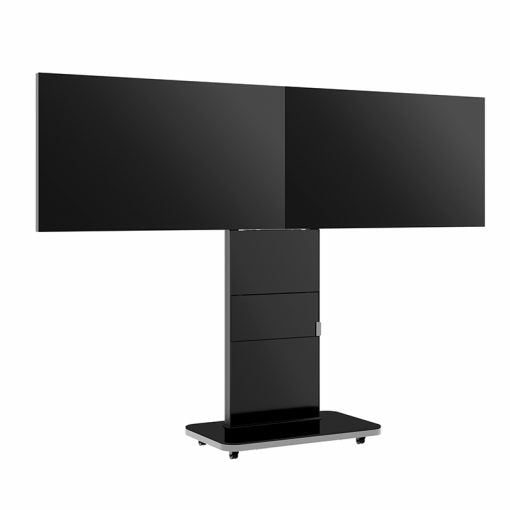 EAN 4250058528773 - Hagor 2877 soporte para pantalla de señalización 165,1 cm (65") Negro imagen 9