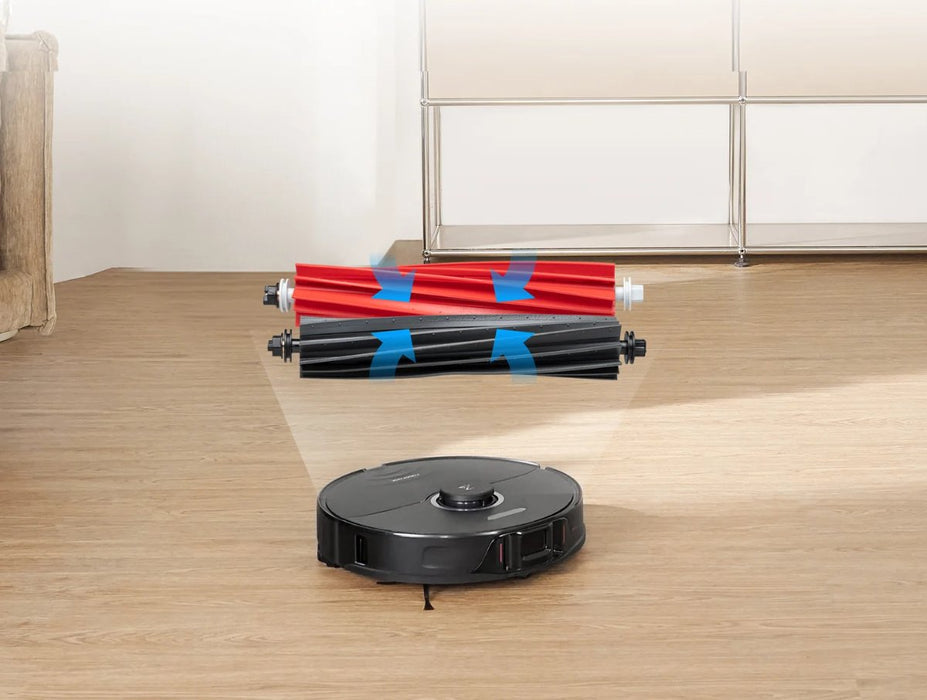 EAN 6970995786538 - Roborock S8+ 0,35 L Negro imagen 5