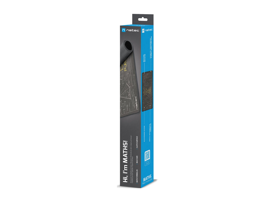 EAN 5901969420326 - NATEC Maths Negro, Blanco, Amarillo imagen 6