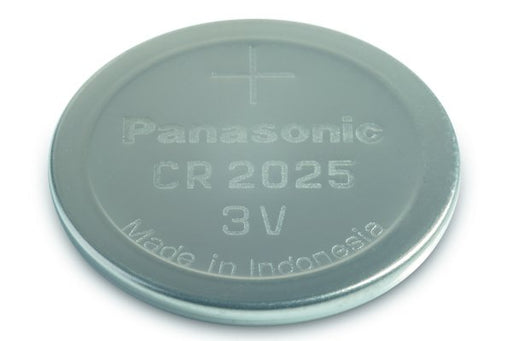EAN 5025232060672 - Panasonic CR-2025EL/2B Batería de un solo uso CR2025 Litio imagen 1