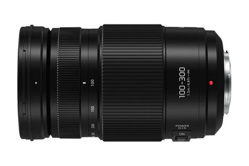 EAN 5025232862726 - Panasonic Lumix G X Vario H-FSA100300E SLR Objetivo telefoto zoom Negro imagen 2