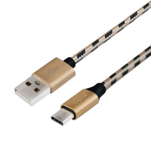 EAN 4052792050943 - LogiLink CU0135 cable USB USB 2.0 2 m USB A USB C Cobre, Negro imagen 2