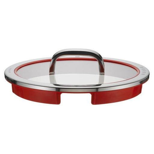 EAN 4000530605795 - WMF 8900541252 tapa Alrededor Rojo, Acero inoxidable imagen 1