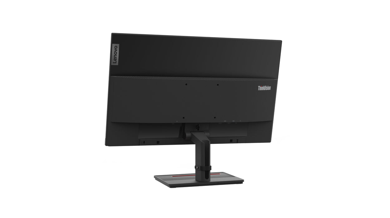 EAN 0195348151412 - Lenovo ThinkVision S24e-20 pantalla para PC 60,5 cm (23.8") 1920 x 1080 Pixeles Full HD Negro imagen 5