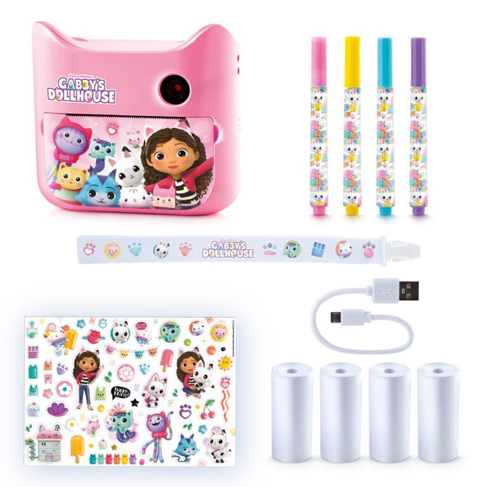 EAN 3555801397059 - Canal Toys Photo Creator GAB005 cámara instantánea impresión Rosa imagen 1