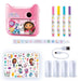 EAN 3555801397059 - Canal Toys Photo Creator GAB005 cámara instantánea impresión Rosa imagen 1