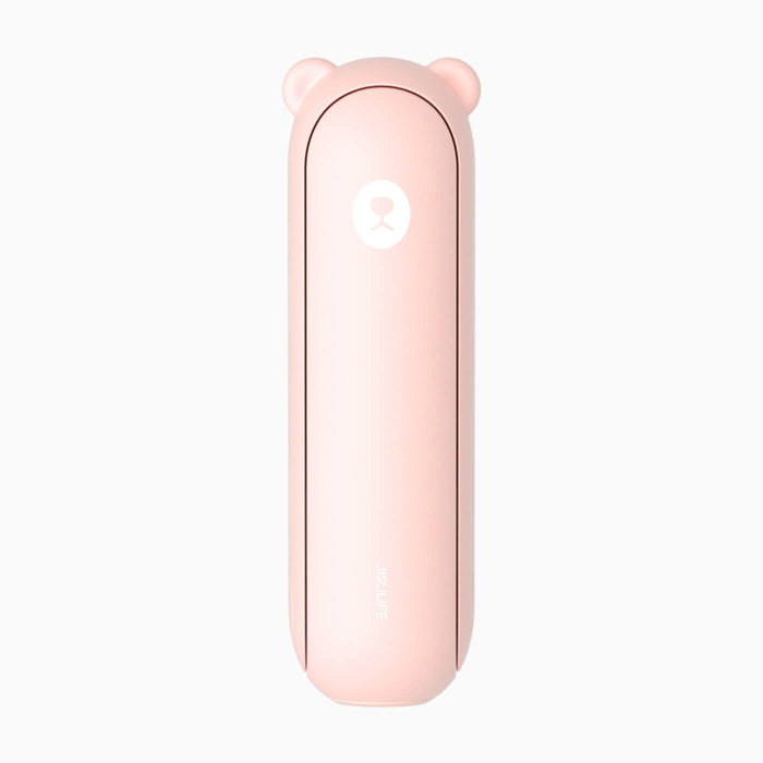 EAN 6975061531029 - JisuLife Life8 Plus Rosa Ventilador de mano imagen 1