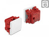 EAN 4043619813605 - DeLOCK Easy 45 Interruptor pulsador 2P imagen 1