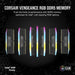 EAN 840006673811 - Corsair Vengeance RGB CMH48GX5M2B7200C36 módulo de memoria 48 GB 2 x 24 GB DDR5 288-pin DIMM imagen 6