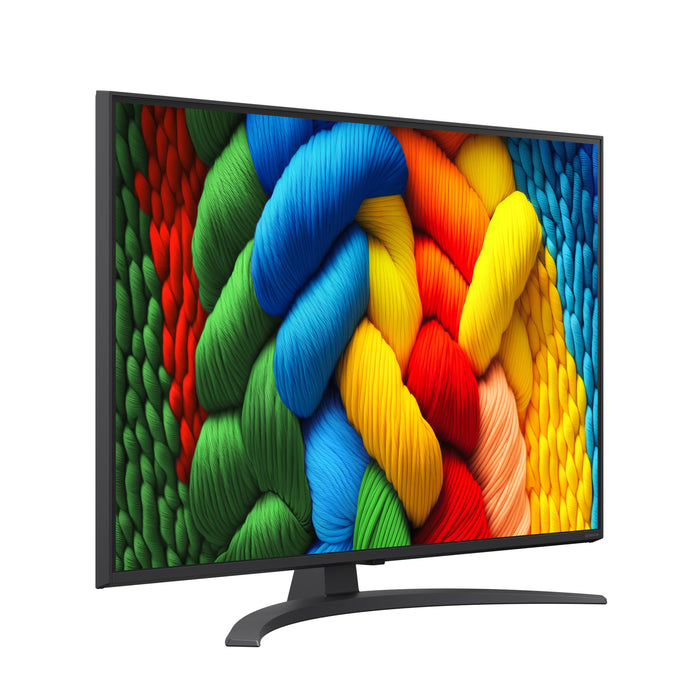 EAN 8806096352724 - LG NanoCell AI 43NANO81A6A 109,2 cm (43") 4K Ultra HD Smart TV Wifi Negro imagen 6