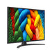 EAN 8806096352724 - LG NanoCell AI 43NANO81A6A 109,2 cm (43") 4K Ultra HD Smart TV Wifi Negro imagen 6