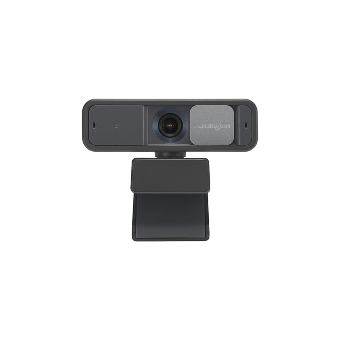 EAN 0085896811763 - Kensington W2050 Pro cámara web 1920 x 1080 Pixeles USB Negro, Gris imagen 15