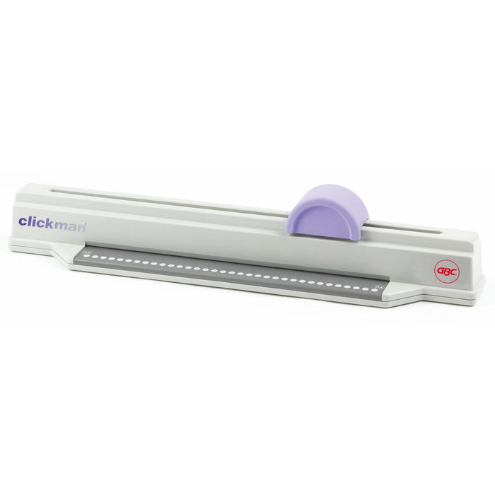 EAN 5019577225964 - GBC ClickMan 145 hojas Gris, Blanco imagen 1
