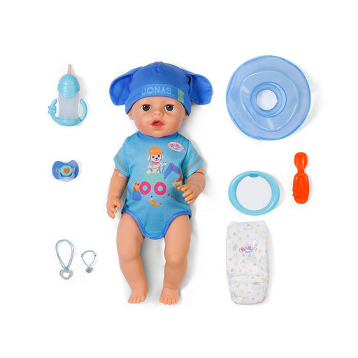 EAN 4001167840085 - BABY born Jonas Click & Play 43cm imagen 1