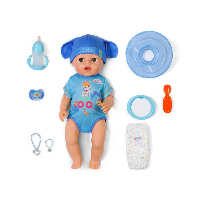 EAN 4001167840085 - BABY born Jonas Click & Play 43cm imagen 1