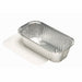 EAN 4002911145166 - Papstar 14516 contenedor desechable para comida Aluminio Plata imagen 1