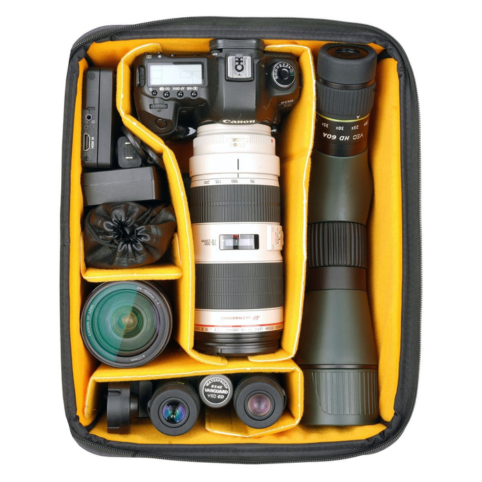 EAN 4719856250052 - Vanguard VEO ACTIVE49 GY estuche para cámara fotográfica Mochila Gris imagen 16