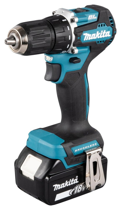 EAN 0088381736596 - Makita DDF487RAJ destornillador eléctrico y llave de impacto 1700 RPM Negro, Verde imagen 1