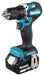 EAN 0088381736558 - Makita DDF487Z taladro 1700 RPM 940 g Turquesa imagen 1