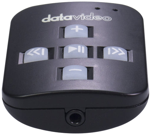 EAN 672255008102 - DataVideo WR-500 mando a distancia IR inalámbrico Monitor Botones imagen 1